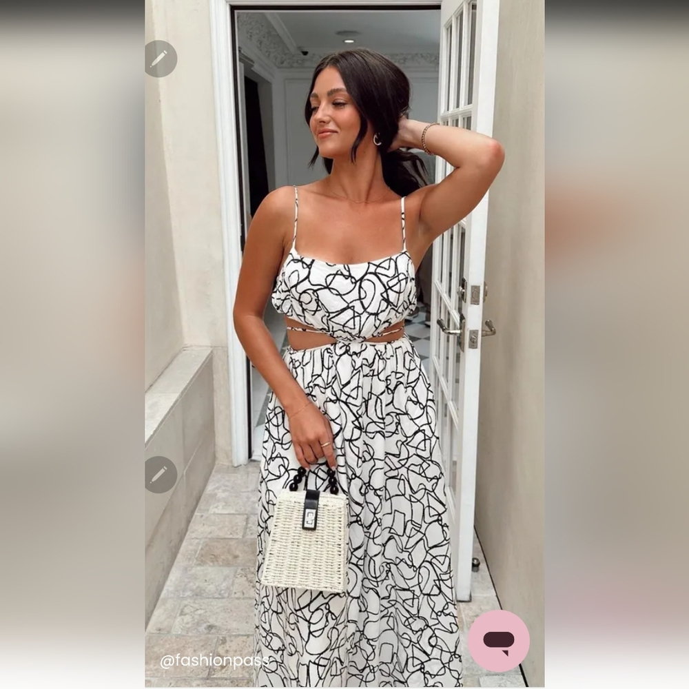Astr Dress